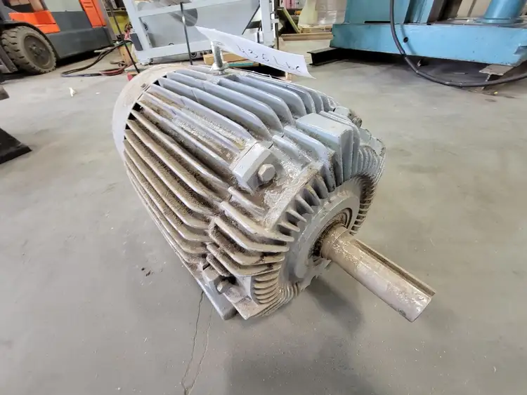 Used TECO AE82249 Motors (misc) British Columbia CA | Lenmark #248050