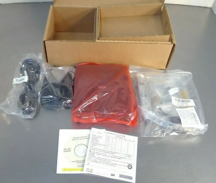 Used Cisco _UNKNOWN_ Enterprise Networking Equipment South Carolina US | Palmetto Automation #1166360