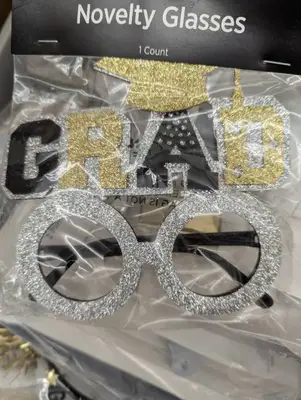 Huge Bin Graduation Merch - Some Tagged 2025