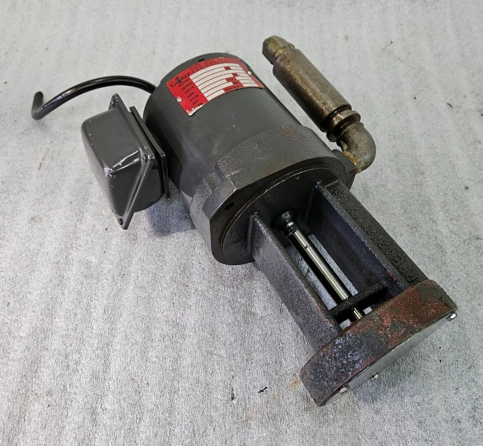 Used GUSHER VBV-44M Submersible Pumps Ohio US | Great American Equipment Company #1465105