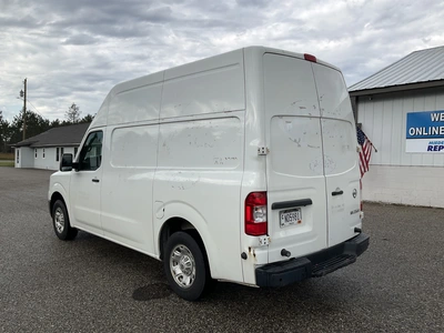 Used 2019 NISSAN NV CARGO Vans Michigan US | Miedema Asset Management Group #1413972