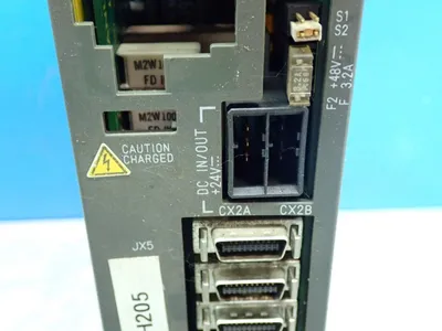Used FANUC A06B6079H205 Servo Drives Ohio US | HGR 24 #797818
