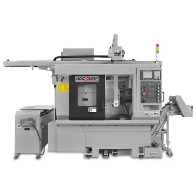 NEW ACCUWAY UL-15 UL-15M