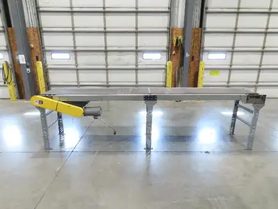 Used N/A _UNKNOWN_ Belt Conveyors Indiana US | Arrow Industrial #1366784