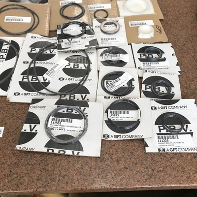 *NEW (20 PIECE HUGE BLOW OUT SALE ) O-RINGS ,SEALS LOOK IN PHOTOS FOR PART NO:S#