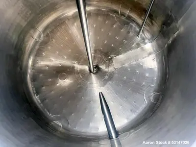 USED PRECISION STAINLESS