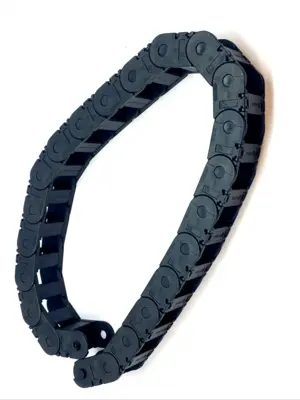 USED IGUS ENERGY-CHAIN CABLE CARRIER