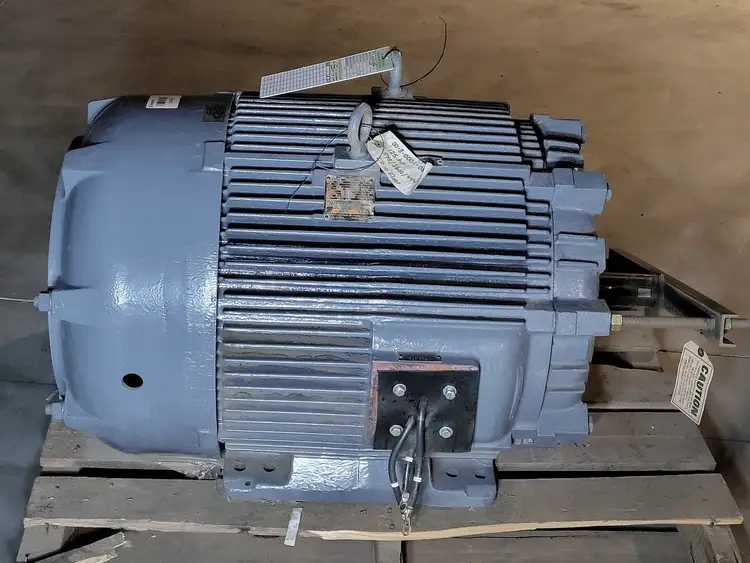 Used WESTINGHOUSE HSBN Motors (misc) British Columbia CA | Lenmark #246966