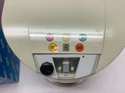 USED SICK LIDAR PRO SECURITY LASER SCAN SENSOR, STANDARD RES. 1067356