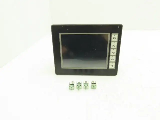 Automation Direct EA1-T6CL HMI Touch Panel 6" C-More 24V 10W