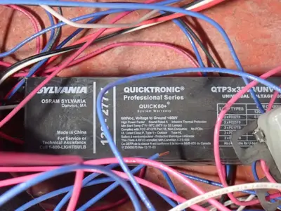 Electronic Ballast
