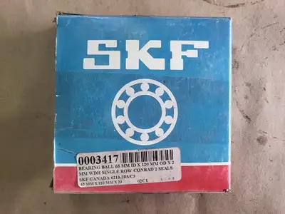 NEW SKF 6213-2RS1/C3