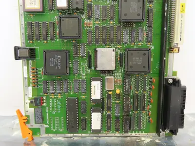 Ungermann Bass 37702-01 Printed Circuit Board Intel PCB Module