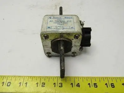 Gould Amp-Trap A2-70C800-4SI 700V 800A Series Q Square Body Fuse