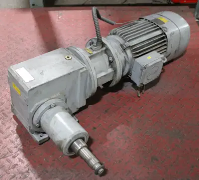 Used STOBER K302VNG0084MP30D100L4 Speed Reducers | Industrial Parts R Us Inc. #365756
