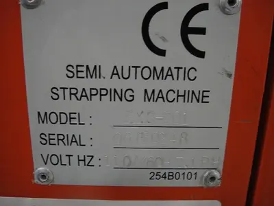 USED 2007 PAC PSM 1412-IC3A