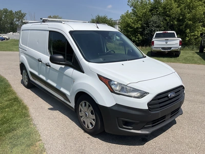 Used 2022 FORD TRANSIT CONNECT Vans Michigan US | Miedema Asset Management Group #1304627
