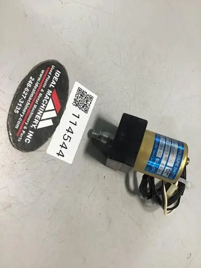 Used TACO NPS-030-07 Relays & Switches Michigan US | Ideal Machinery #587632
