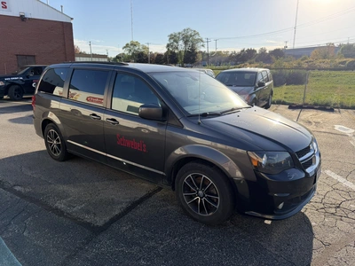 Used 2019 DODGE GRAND CARAVAN Vans Ohio US | Miedema Asset Management Group #1577797