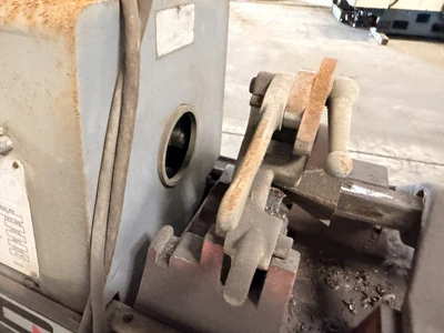 Used COLLINS THRED-O-MATIC Pipe Threaders Michigan US | Miedema Asset Management Group #1410879