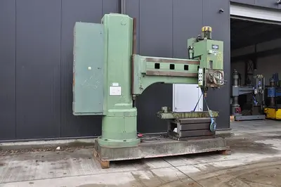 USED MAS KOVOSVIT VO-63P