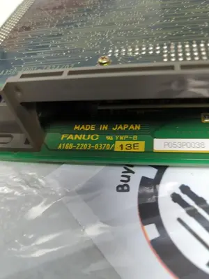 USED FANUC A16B-2203-0370/13E