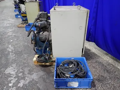 USED 2011 YASKAWA MOTOMAN MOTOMANMH6