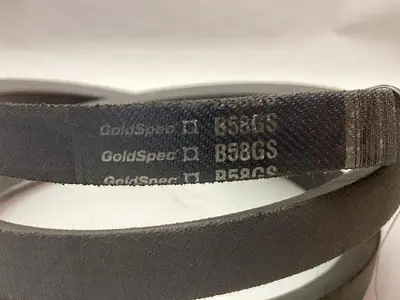 Used GOLDSPACE B58GS Belts Ohio US | Surplus Asset Holdings #1240652