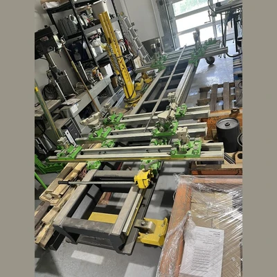 USED 2008 GLOBALJIG SYSTEM