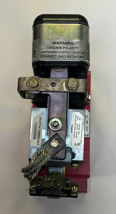 Used HUBBELL HC14-193-807-605 Miscellaneous Equipment (Electrical & Power) | Surplus Asset Holdings #1192756