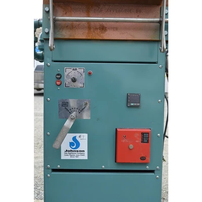 Johnson Gas Lab Furnaces