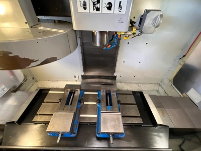 2004 HAAS VF-2D Vertical Machining Centers | PM Machines (5)