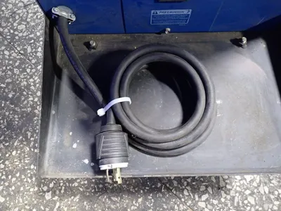 Used INFRA ALPHA TIG 230 Welding Machinery (Other) Ohio US | HGR 24 #1056304