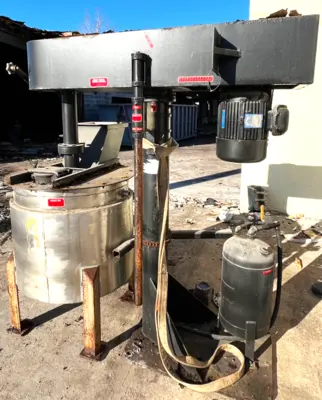 Myers 775A-10-1407 BLENDERS / MIXERS | EcReCon Inc (4)