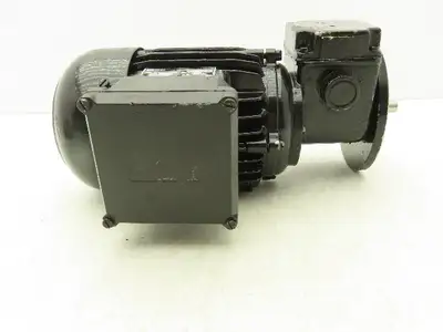WEG ODG 612 Gearmotor 28RPM 120:1 Ratio 0.18kw 460VAC 3Ph Inline VDE 0530T.172
