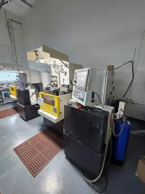 2013 FANUC ROBOCUT A-C400IA Wire EDM | Toolquip, Inc. (5)