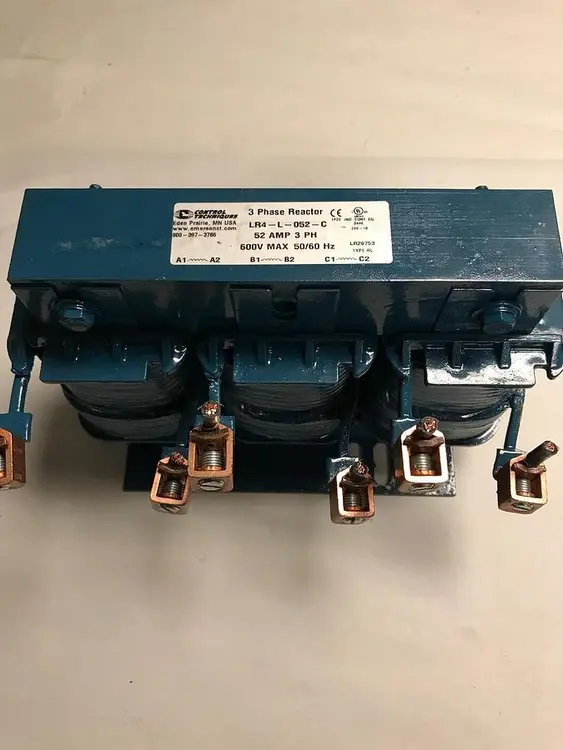 Used CONTROL TECHNIQUES LR4-L-052-C Misc Electrical & Power Parts Ohio US | Surplus Asset Holdings #1237778
