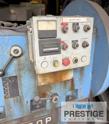 Used SAFOP 1500 Engine Lathes New York US | Prestige Equipment #1348714