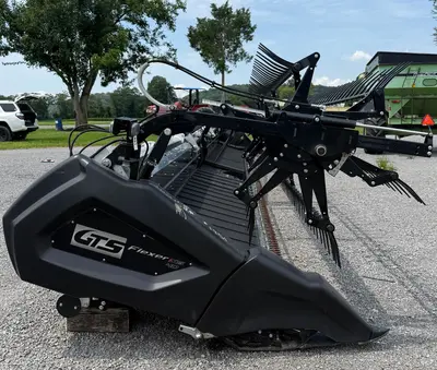 Used 2025 GTS FLEXER XS40 Windrowers/Swathers Indiana US | Proxy Equipment #1426109