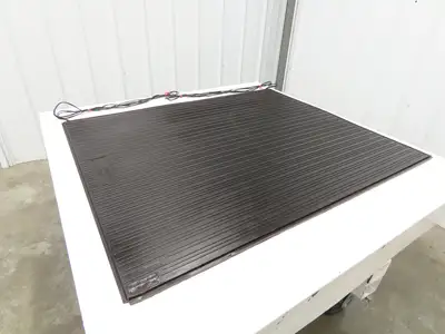 Recora Switchmat 35H43-14HD Rubber Safety Floor Mat Pressure Switch 35X43" 14HD
