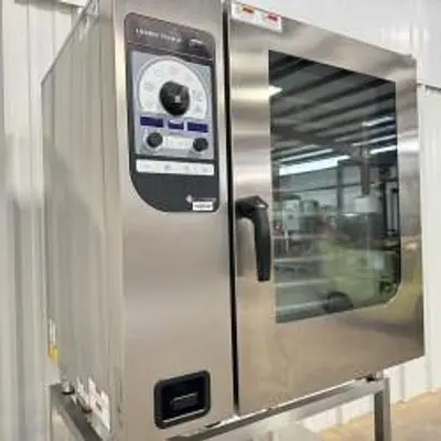 USED HENNY PENNY FGE115