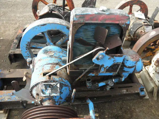 USED AJAX 6 1/2X8 EA-22