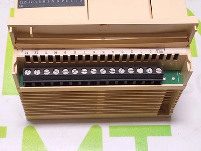 SCHNEIDER ELECTRIC TELEMECANIQUE TWDLCDA24DRF PROGRAMMABLE CONTROLLER 24VDC
