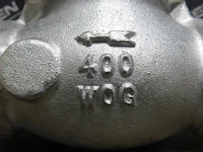 USED REGO 002507AC