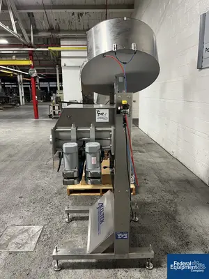 USED Accutek Accutek Filling Line, Model AVF 10