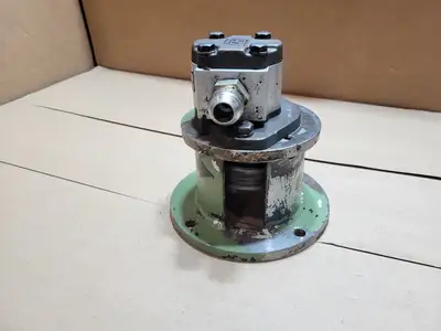 Used PARKER PGP505A0030CJ1H2ND3D2B1B1 Hydraulic Pumps British Columbia CA | Lenmark #1489169
