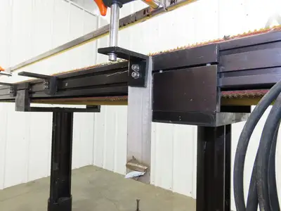 Used N/A _UNKNOWN_ Belt Conveyors Indiana US | Arrow Industrial #838215