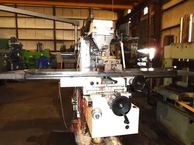 Used 2014 LAGUN FU-185 Universal Mills Texas US | Universal Metalworking Equipment #1281009