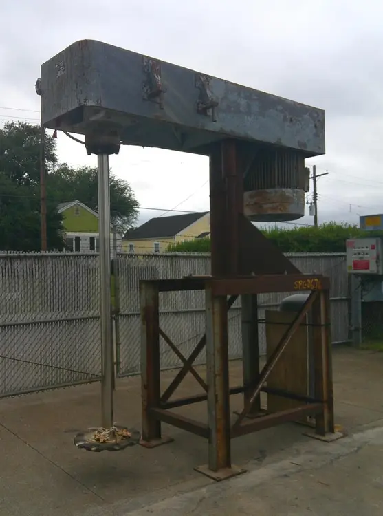 Used COWLES _UNKNOWN_ Dispersers / Emulsifiers Kentucky US | Special Projects International #166159