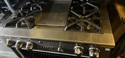 USED JADE COMBINATION RANGE